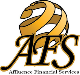AFS AFFLUENCE FINANCIAL SERVICES logo