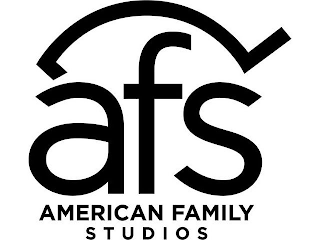 AFS AMERICAN FAMILY STUDIOS logo