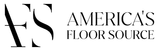 AFS AMERICA'S FLOOR SOURCE logo