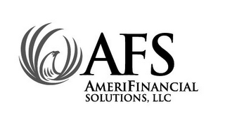 AFS AMERIFINANCIAL SOLUTIONS, LLC logo