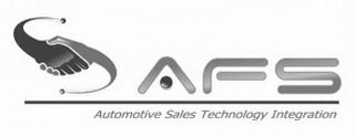 AFS AUTOMOTIVE SALES TECHNOLOGY INTEGRATION logo