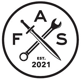 AFS EST. 2021 logo