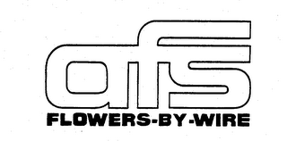 AFS FLOWERS-BY-WIRE logo