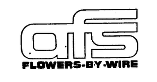 AFS FLOWERS-BY-WIRE logo