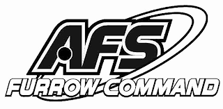 AFS FURROW COMMAND logo