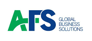 AFS GLOBAL BUSINESS SOLUTIONS logo