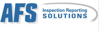 AFS INSPECTION REPORTING SOLUTIONS logo