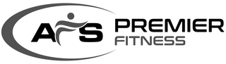 AFS PREMIER FITNESS logo