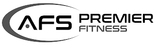 AFS PREMIER FITNESS logo