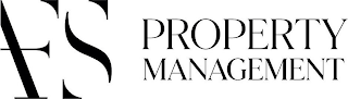 AFS PROPERTY MANAGEMENT logo