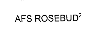 AFS ROSEBUD2 logo