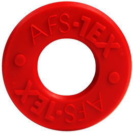 · AFS-TEX · AFS-TEX logo