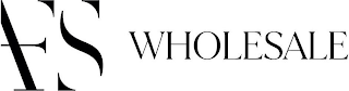 AFS WHOLESALE logo
