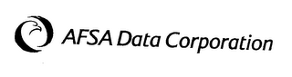 AFSA DATA CORPORATION logo