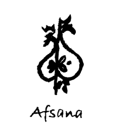 AFSANA logo