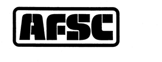 AFSC logo
