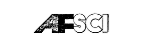 AFSCI logo