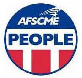 AFSCME PEOPLE logo
