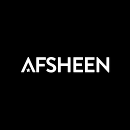 AFSHEEN logo