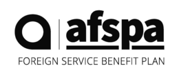 AFSPA FOREIGN SERVICE BENEFIT PLAN logo