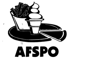 AFSPO logo