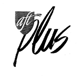 AFT PLUS logo