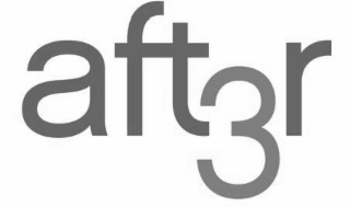 AFT3R logo