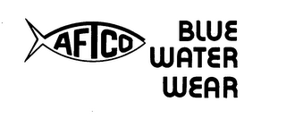AFTCO BLUE WATER WEAR
