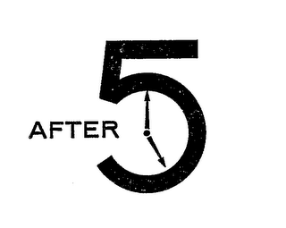 AFTER 5 logo