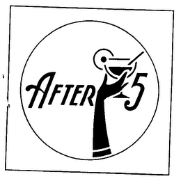 AFTER 5 logo
