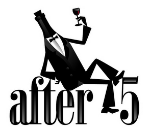AFTER 5 logo