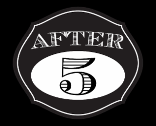 AFTER 5 logo
