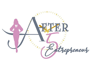 AFTER 5 ENTREPRENEUR logo