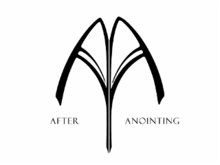 AFTER AA ANOINTING logo