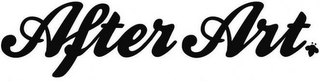 AFTER ART. logo