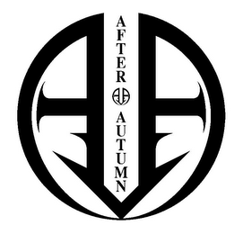 AFTER AUTUMN logo