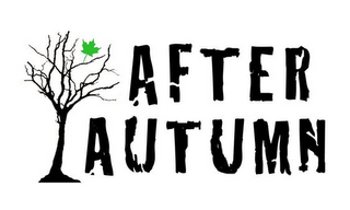 AFTER AUTUMN logo
