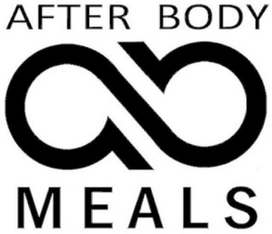 AFTER BODY AB MEALS logo