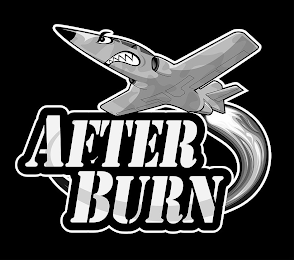 AFTER BURN logo