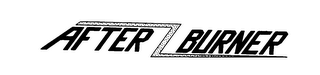 AFTER BURNER logo