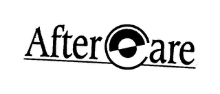 AFTER CARE logo
