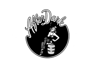 AFTER DARK logo