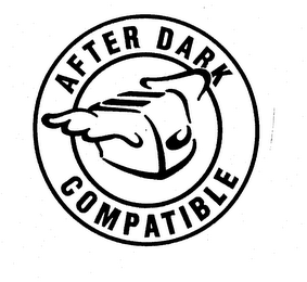 AFTER DARK COMPATIBLE logo