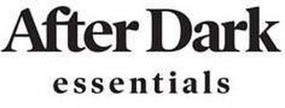 AFTER DARK ESSENTIALS logo