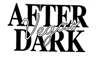 AFTER DARK VEGAS logo
