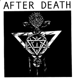 AFTER DEATH logo