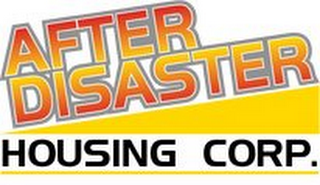 AFTER DISASTER HOUSING CORP. logo