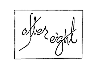 AFTER EIGHT logo