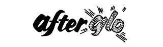 AFTER GLO logo