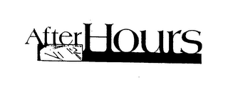 AFTER HOURS logo